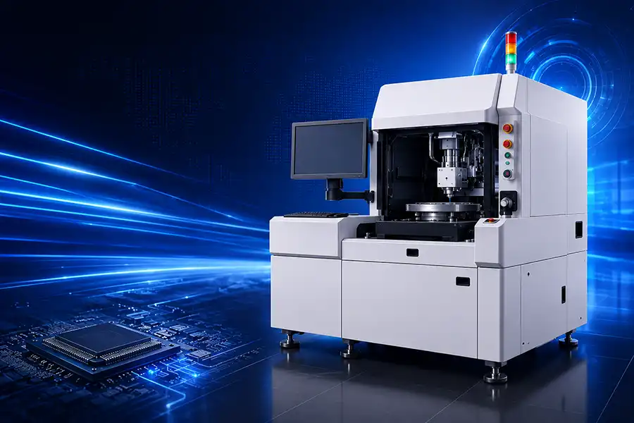 Die Bonder Machine Supplier